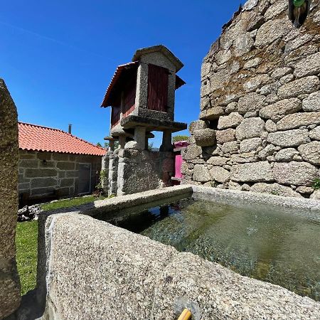 Casa Botica - Geres Country House Terras de Bouro Luaran gambar