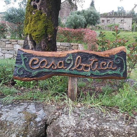 Casa Botica - Geres Country House Terras de Bouro Luaran gambar
