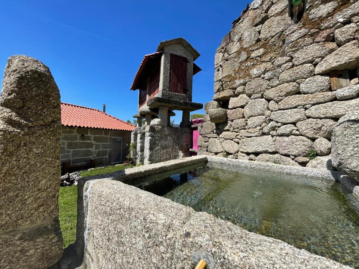 Casa Botica - Geres Country House Terras de Bouro Luaran gambar
