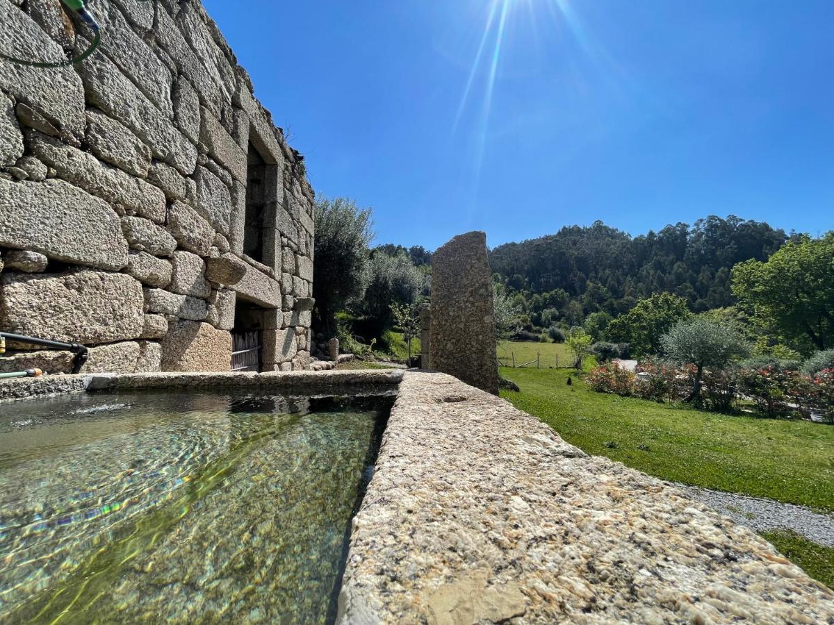 Casa Botica - Geres Country House Terras de Bouro Luaran gambar