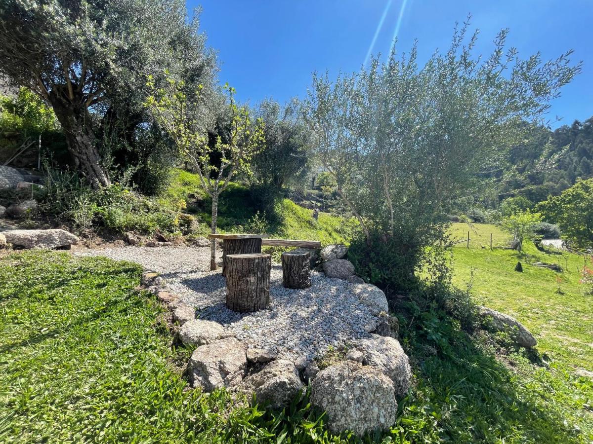 Casa Botica - Geres Country House Terras de Bouro Luaran gambar