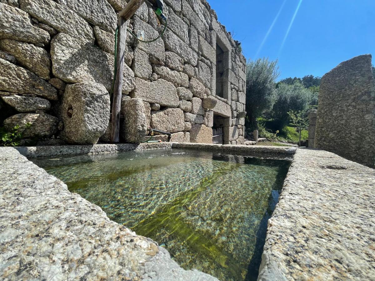Casa Botica - Geres Country House Terras de Bouro Luaran gambar