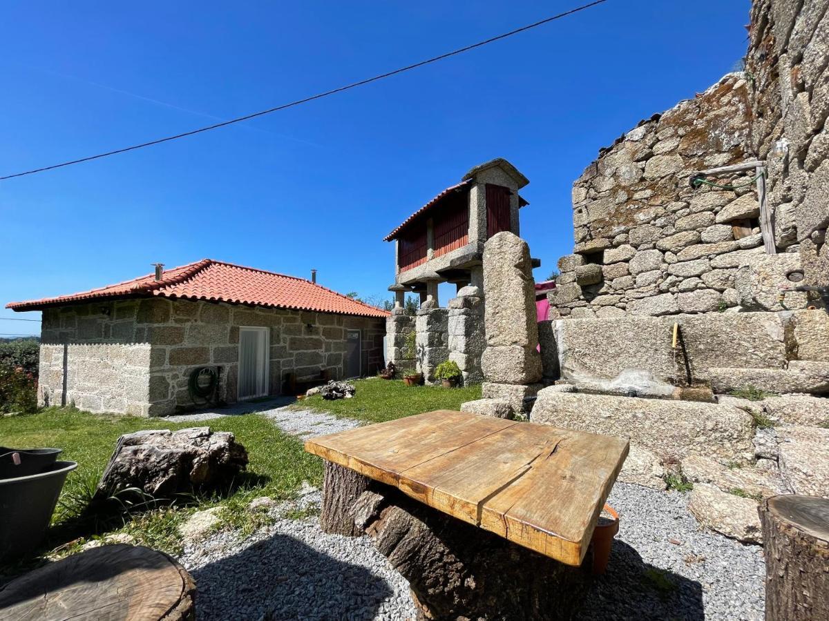 Casa Botica - Geres Country House Terras de Bouro Luaran gambar