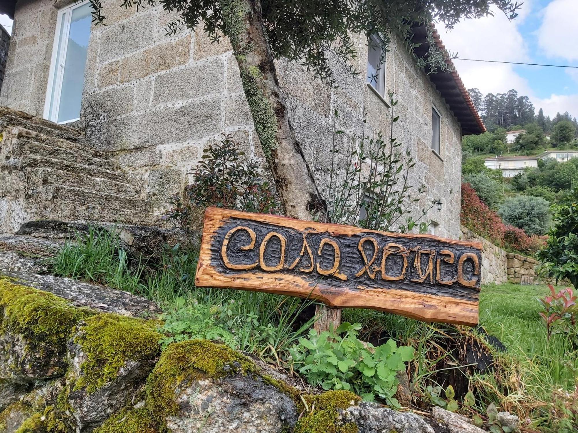 Casa Botica - Geres Country House Terras de Bouro Luaran gambar